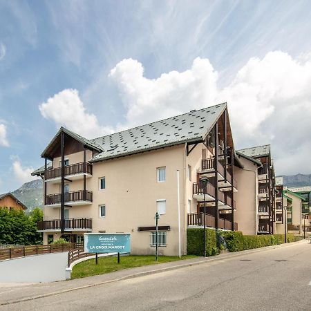 Vacanceole - Residence La Croix Margot Villard-de-Lans Εξωτερικό φωτογραφία