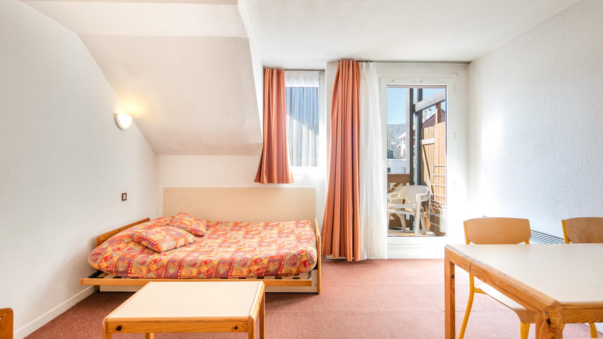Vacanceole - Residence La Croix Margot Villard-de-Lans Εξωτερικό φωτογραφία