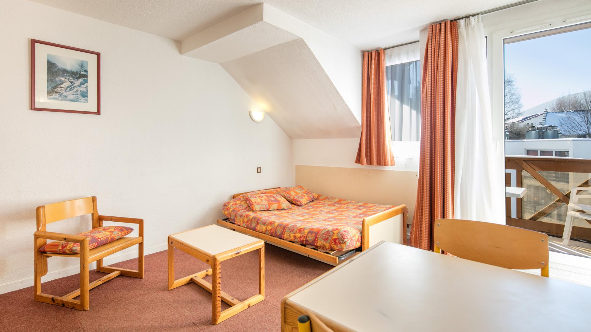 Vacanceole - Residence La Croix Margot Villard-de-Lans Εξωτερικό φωτογραφία