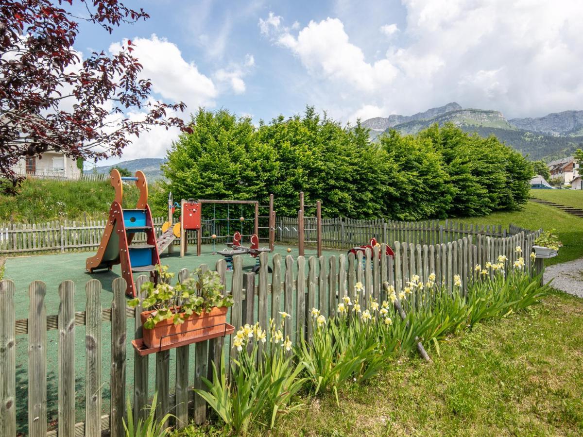 Vacanceole - Residence La Croix Margot Villard-de-Lans Εξωτερικό φωτογραφία