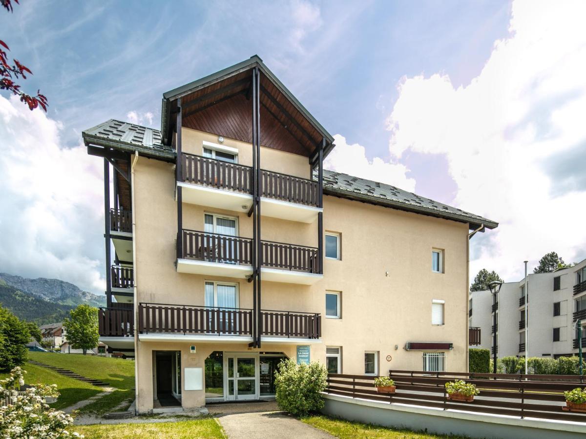 Vacanceole - Residence La Croix Margot Villard-de-Lans Εξωτερικό φωτογραφία