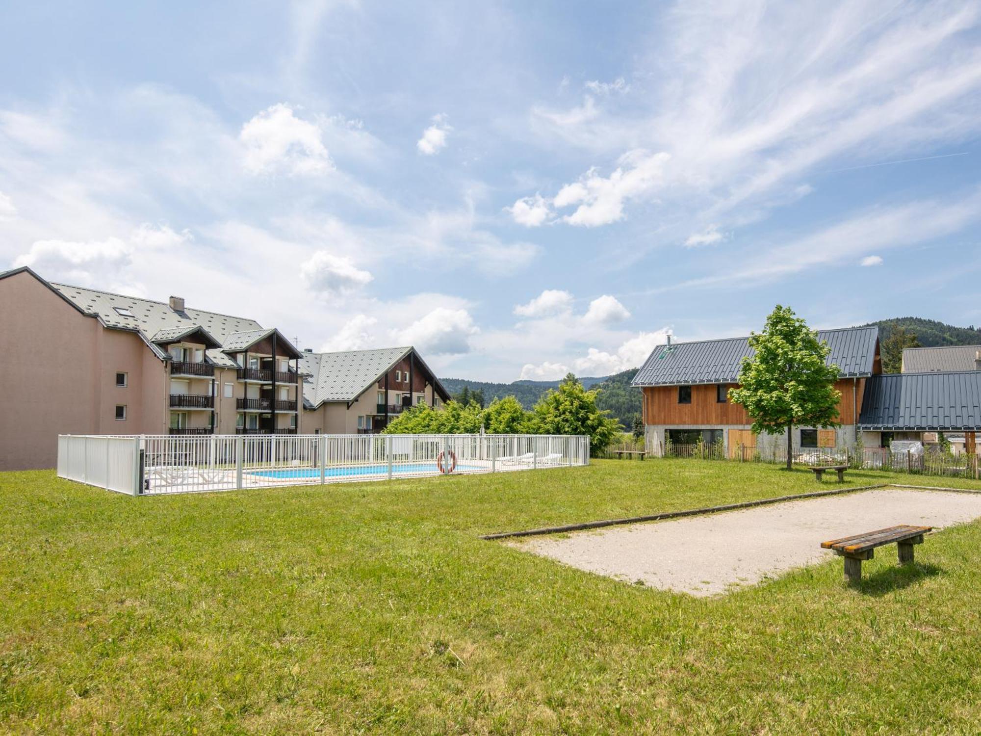 Vacanceole - Residence La Croix Margot Villard-de-Lans Εξωτερικό φωτογραφία