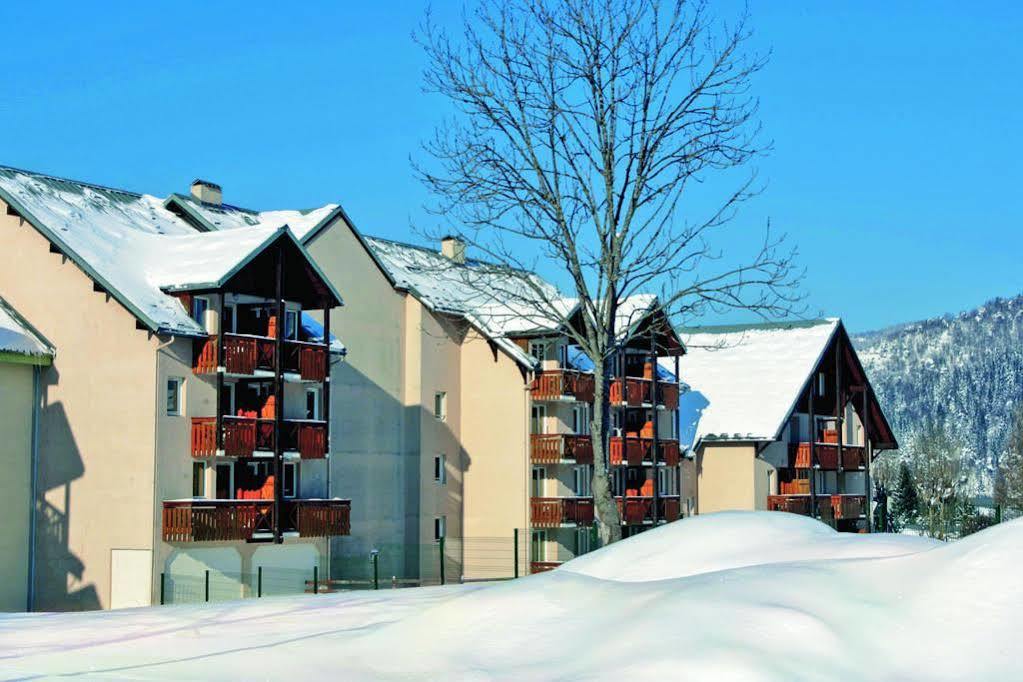 Vacanceole - Residence La Croix Margot Villard-de-Lans Εξωτερικό φωτογραφία