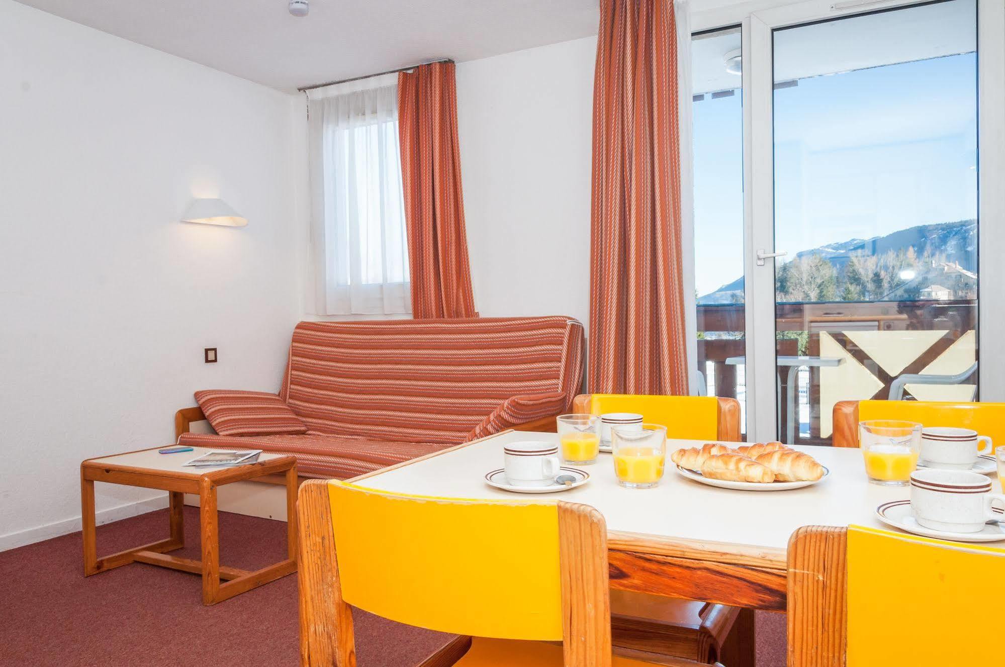 Vacanceole - Residence La Croix Margot Villard-de-Lans Εξωτερικό φωτογραφία