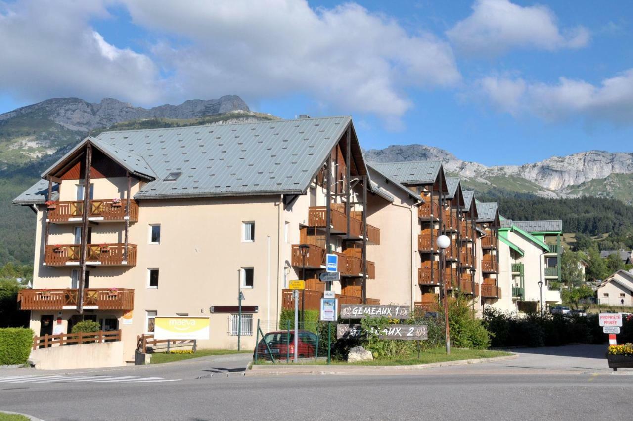 Vacanceole - Residence La Croix Margot Villard-de-Lans Εξωτερικό φωτογραφία